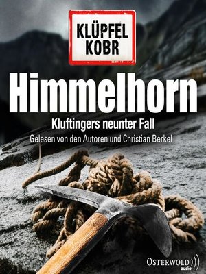 cover image of Himmelhorn (Ein Kluftinger-Krimi 9)
